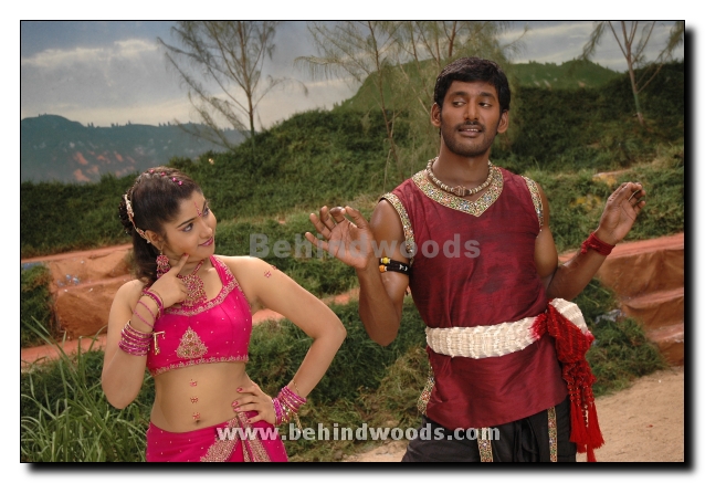 Thamirabarani Movie Gallery