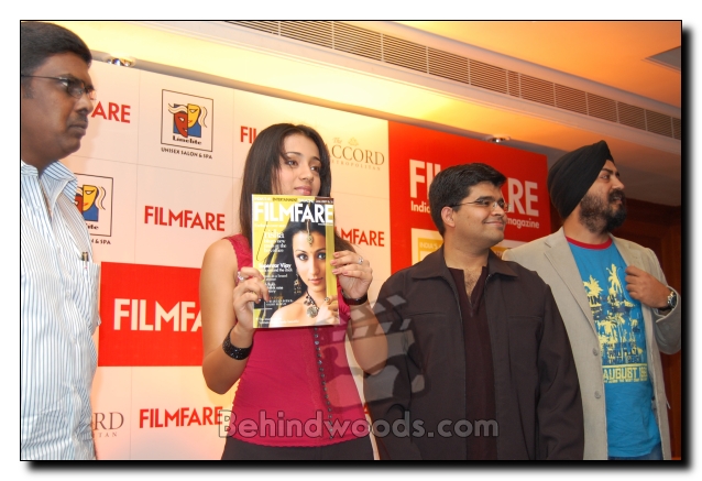 Filmfare Event  Gallery