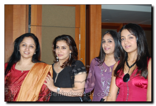 Filmfare Event  Gallery