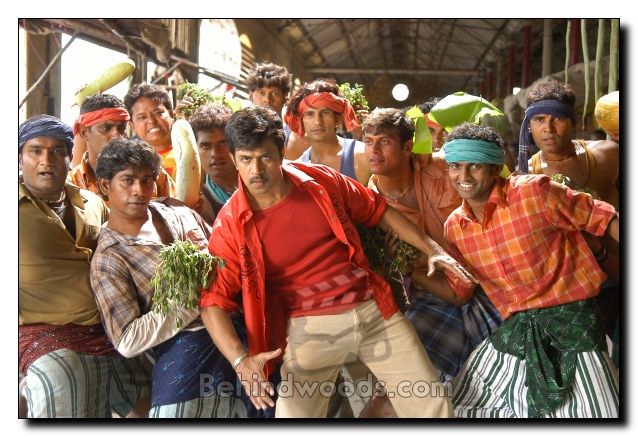 Maruthamalai Movie - Gallery