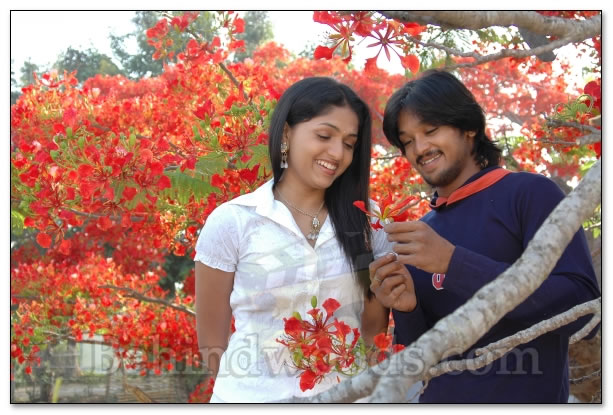 Kadhalil Vizhundhen Movie Gallery