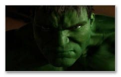 The Incredible Hulk Movie Gallery