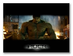 The Incredible Hulk Movie Gallery