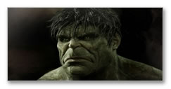 The Incredible Hulk Movie Gallery