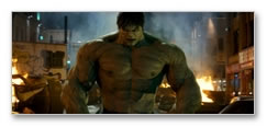 The Incredible Hulk Movie Gallery