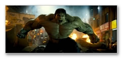 The Incredible Hulk Movie Gallery