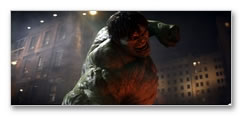 The Incredible Hulk Movie Gallery