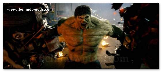 The Incredible Hulk Movie Gallery