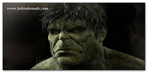 The Incredible Hulk Movie Gallery