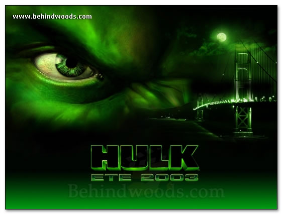 The Incredible Hulk Movie Gallery