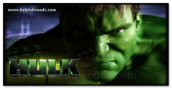 The Incredible Hulk Movie Gallery