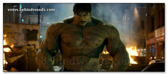 The Incredible Hulk Movie Gallery