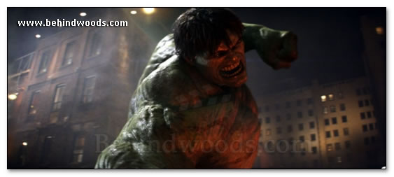 The Incredible Hulk Movie Gallery