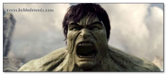 The Incredible Hulk Movie Gallery