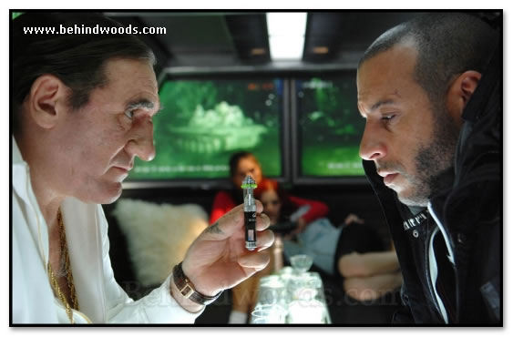 Babylon A.D. Movie Gallery Images