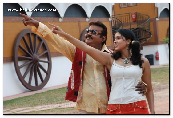 Engal Aasan Movie - Images