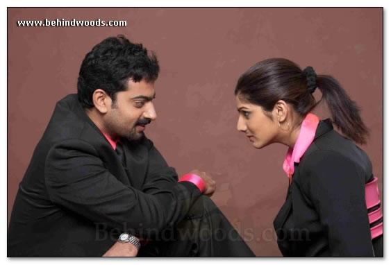 Marubadiyum Oru Kadhal-Anoop - Images