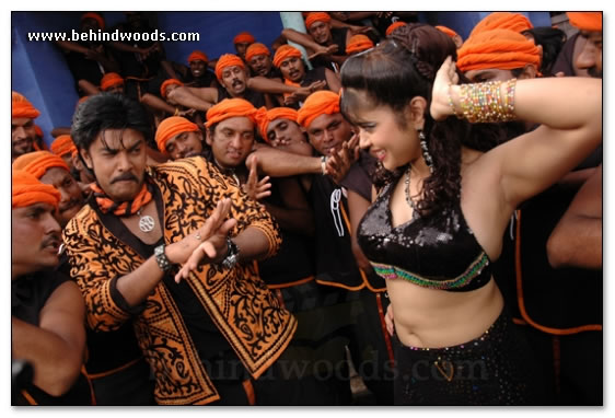 Aindham Padai Movie - Images