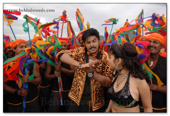 Aindham Padai Movie - Images