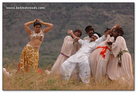 Aindham Padai Movie - Images