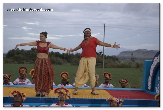 Aindham Padai Movie - Images