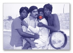 Oliyum Oliyum Movie - Images