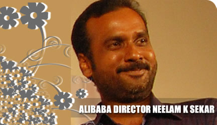 Alibaba Director Neelam K Sekar