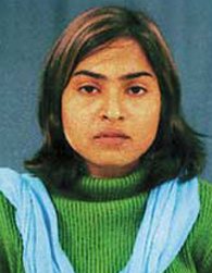 Madhumita Shukla