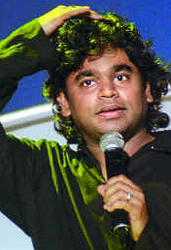 A R Rahman