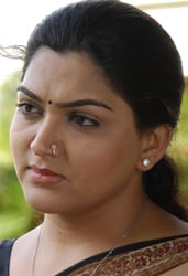 171px x 250px - Tamil movies : Arrest Warrant against Actress Kushboo