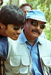 Balu Mahendra - Dhanush