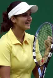 Sania mirza