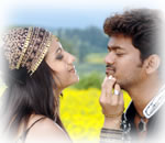 Vijay & Trisha