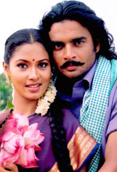 Madhavan-Pooja