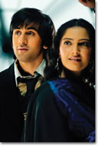 Saawariya Movie Review