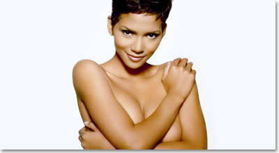 Halle Berry