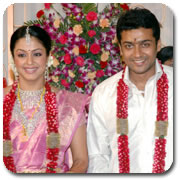 Surya & Jyothika
