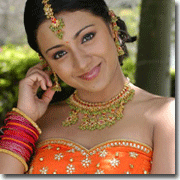 Tamil actress Trisha