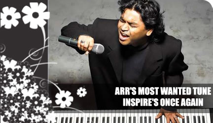 A R rahman