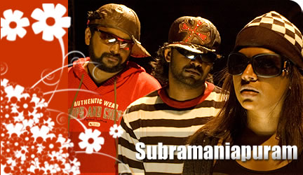 Subramaniapuram Movie Trailer