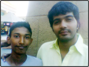 Vinay, Sundar