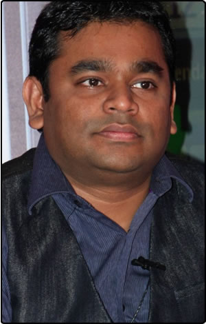 A.R.Rahman