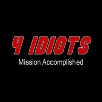 4 idiots