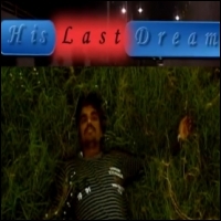 His last dream