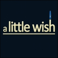 A little wish