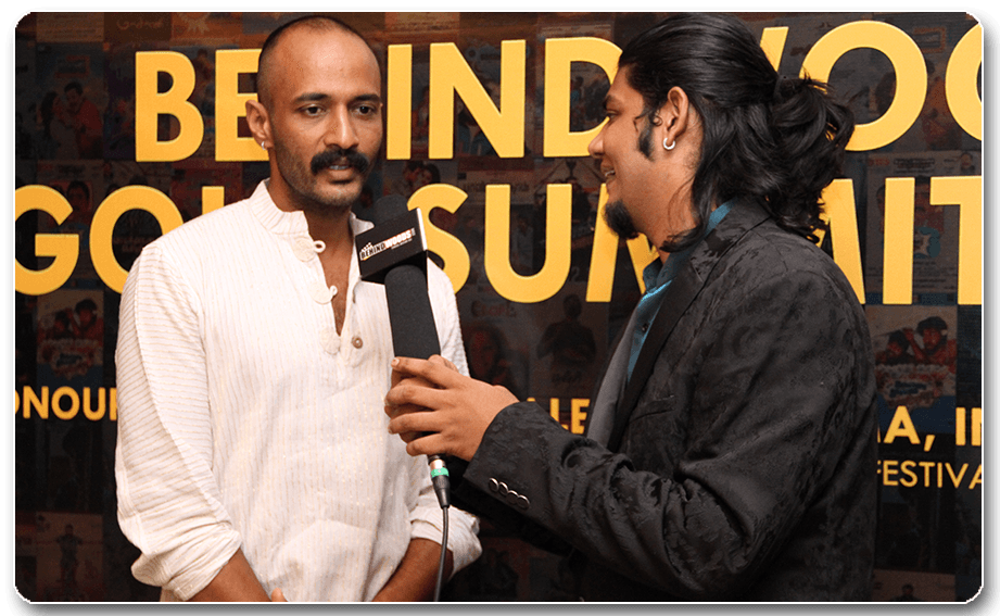 Kishore AT BEHINDWOODS GOLD SUMMIT 2013 FILM AWARDS