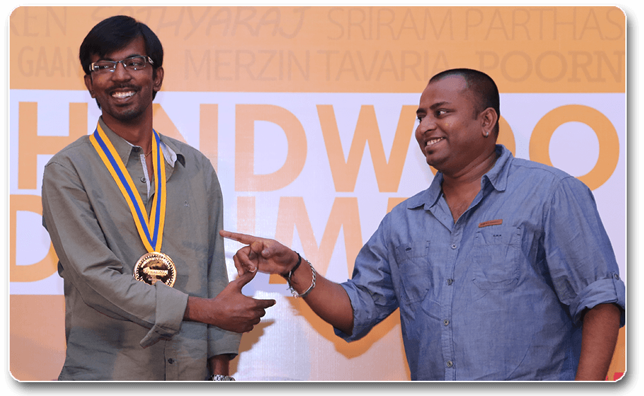 Sathyaraj AT BEHINDWOODS GOLD SUMMIT 2013 FILM AWARDS
