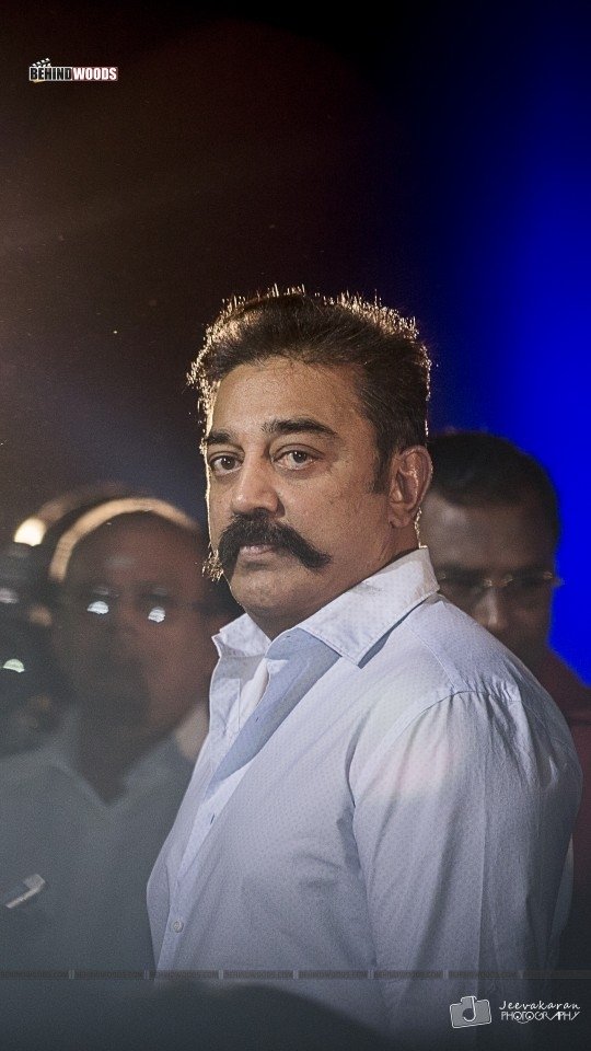 Kamal Haasan (aka) Kamal Haasan HD Photos & Stills