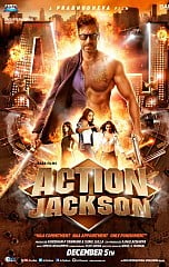 Action Jackson (aka) Action Jackson review