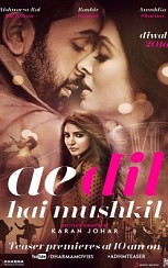 Ae Dil Hai Mushkil (aka) Ye Dil Hai Mushkil songs review